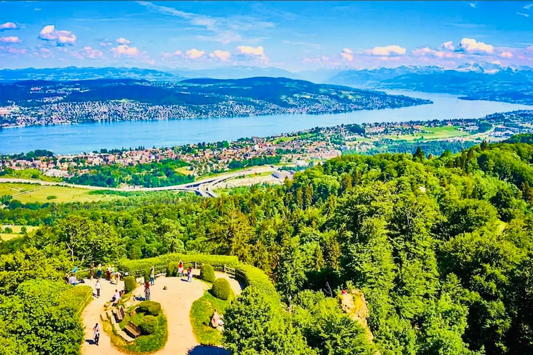 Private Car Tour – Discover Zurich’s Beauty in Comfort
