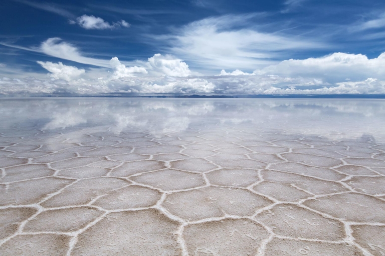 Uyuni Salt Flat Private Tour ab Chile in Herbergen