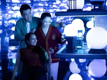 Singapore: Harry Potter Visions of Magic op Sentosa Ticket