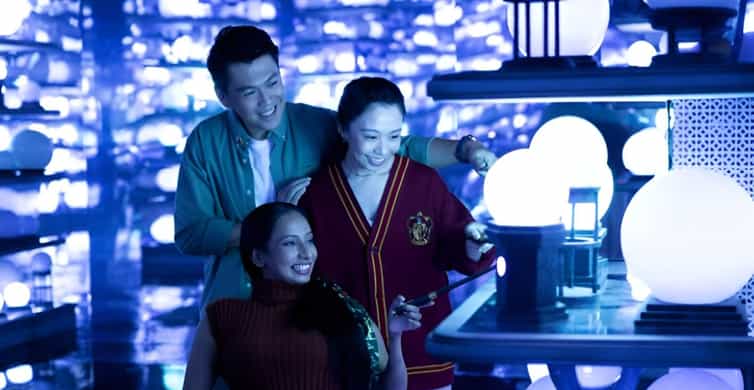 Singapore: Harry Potter Visions of Magic at Sentosa Ticket photo 1