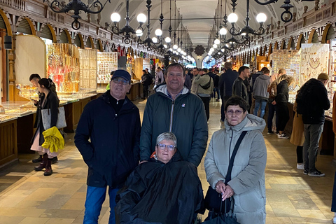 克拉科夫老城奇迹与圣玛丽教堂的魔力