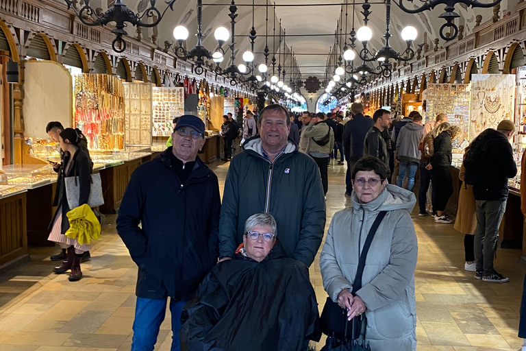 克拉科夫老城奇迹与圣玛丽教堂的魔力