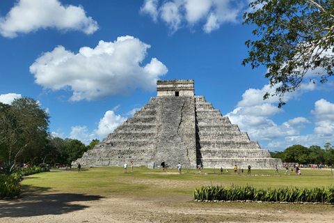 Tulum, 4 Cenotes, and Playa del Carmen