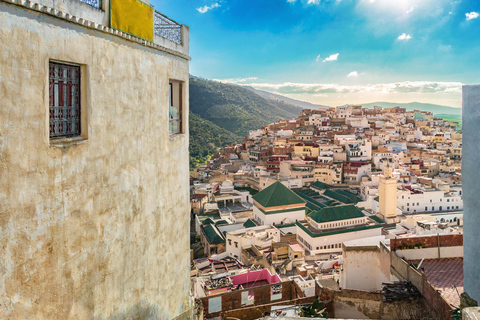 من مراكش: جولة لمدة 4 أيام إلى المدن الإمبراطورية ووليلي