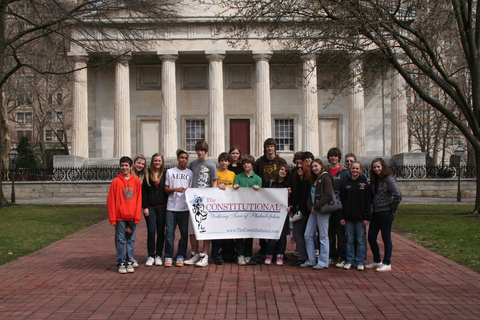 Philadelphia: The Constitutional Walking Tour
