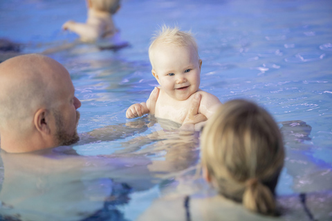 Tromsø : Entrée au spa avec bain, sauna et piscine extérieure chauffée