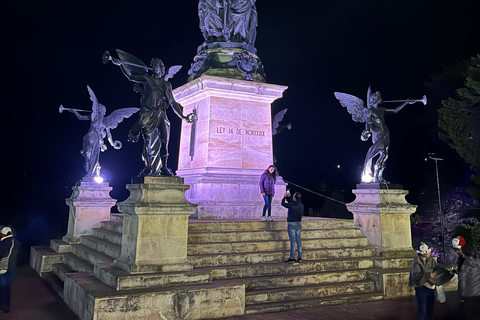 BOGOTA: Wycieczka do Villa de Leyva, Ráquira, Pozos Azules i Puente de Boyacá