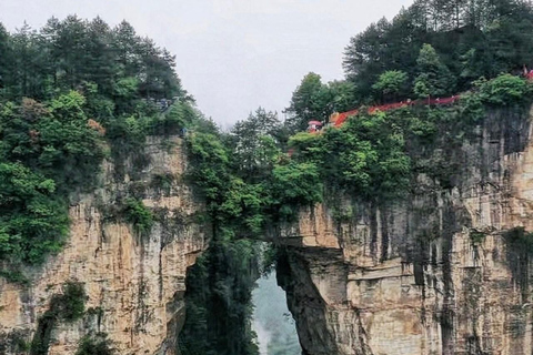 Zhangjiajie Express Day Trip: Avatar, Glass Bridge & Furong