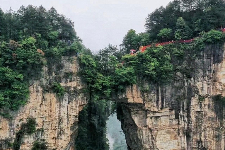 Zhangjiajie Express Day Trip: Avatar, Glass Bridge & Furong