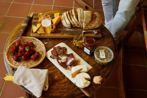 Alicante: Private Sunset Countryside Wine Tasting + Transfer