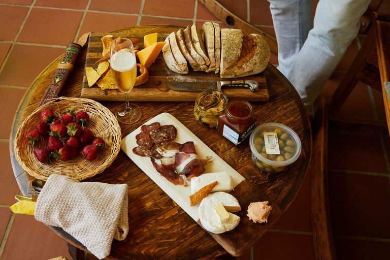 Alicante: Private Sunset Countryside Wine Tasting + Transfer