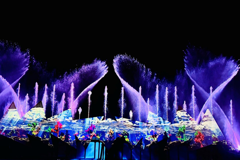 Sentosa Island:SkyHelix with Cable Car/Wings of Time or both Singapore Cable Car Sky Pass & SkyHelix Sentosa