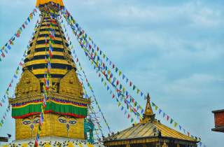 Kathmandu: Ganztagestour zu 7 UNESCO-Welterbestätten
