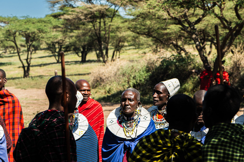 Zanzíbar: aldea masai y tortugas de NungwiZanzíbar: aldea masai y excursión a Nungwi