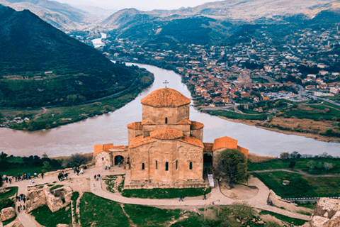 From Yerevan: 2-Day Tbilisi and Mtskheta Tour