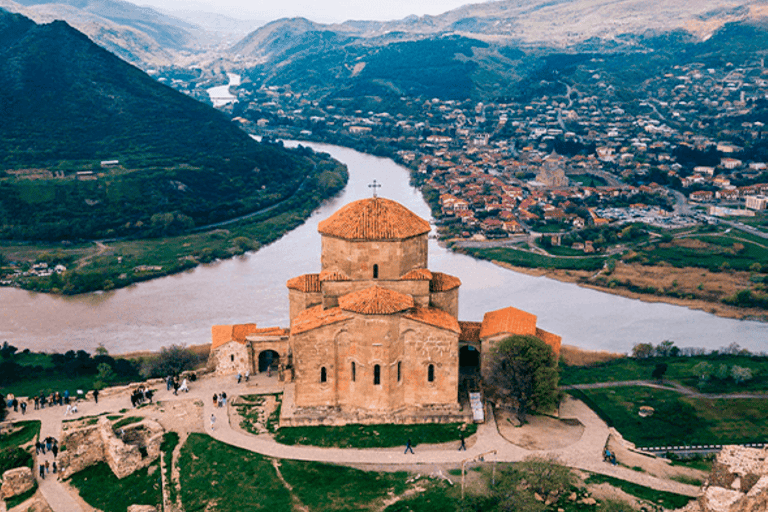 From Yerevan: 2-Day Tbilisi and Mtskheta Tour