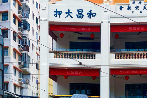 Hong Kong: Wan Chai Private Walking and Food Tour