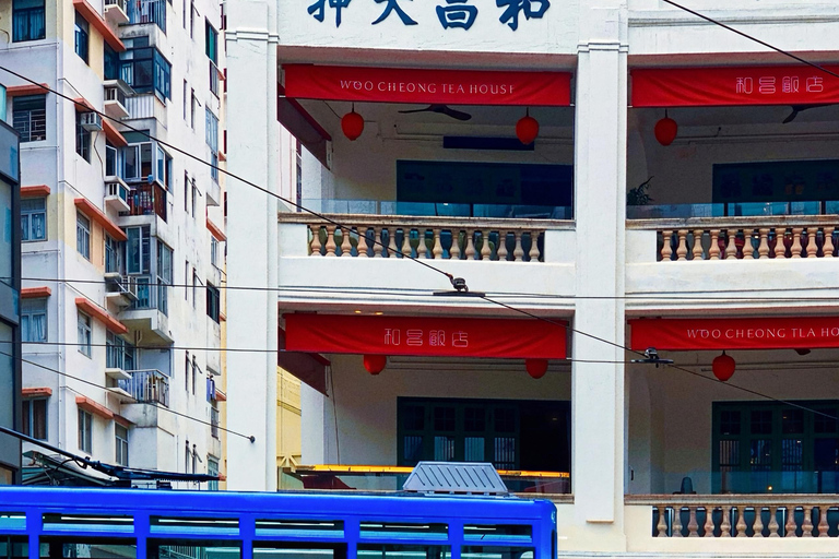 Hong Kong: Wan Chai Private Walking and Food Tour