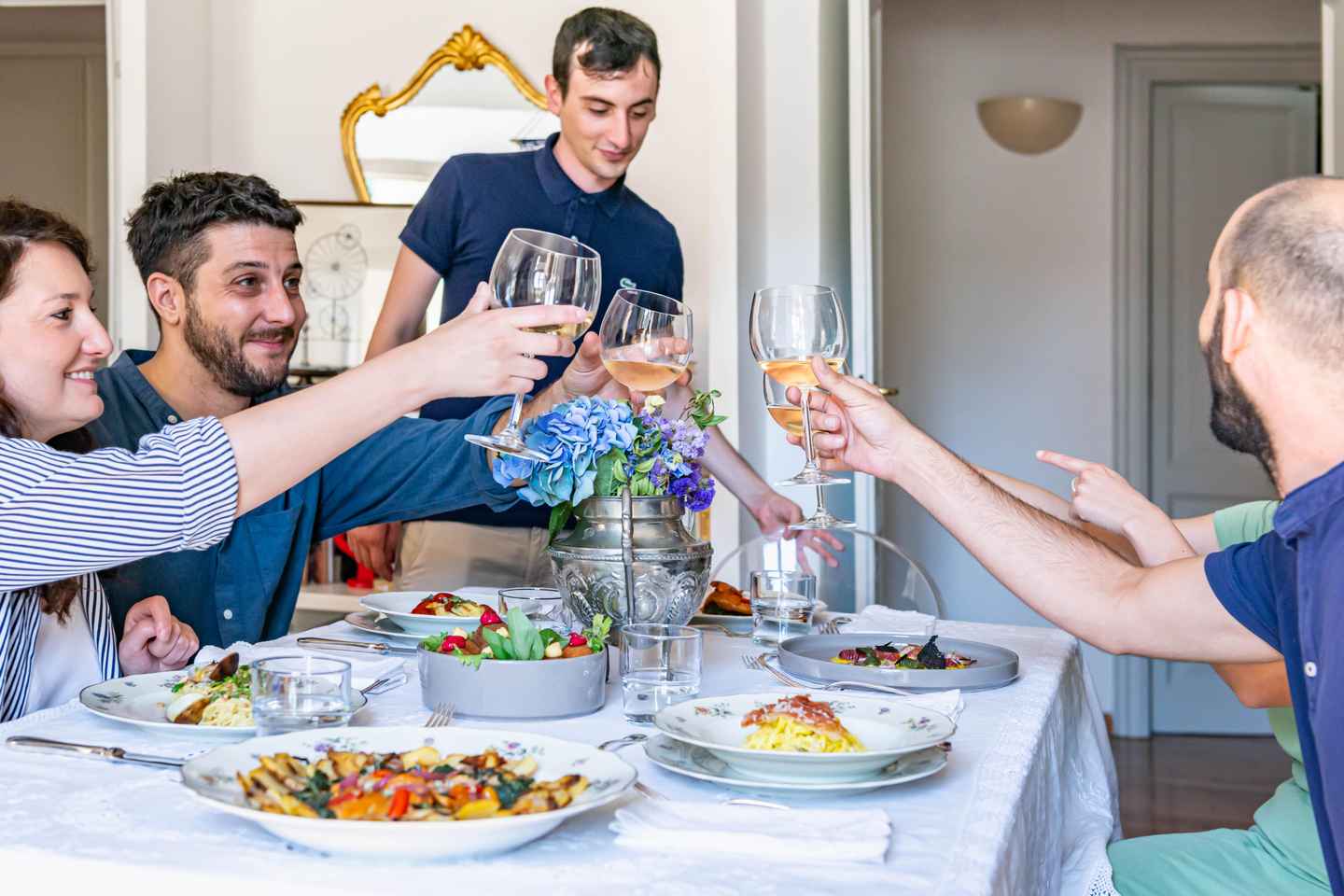 Assapora le Marche: esperienza gastronomica in una villa storica a Jesi