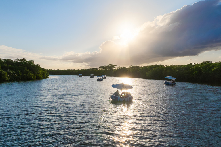 Denarau: Self Drive BBQ eBoat Cruise with Onboard BBQ Fiji Self-Drive Cruise with optional BBQ onboard
