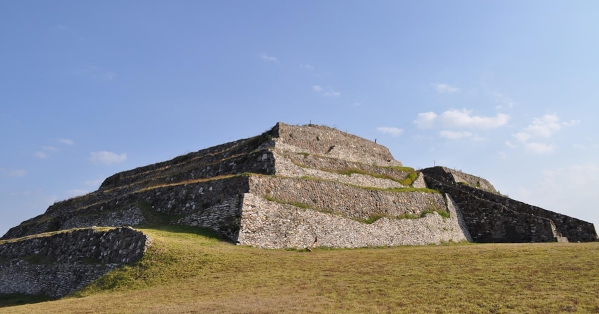 Tlaxcala: explora una ciudad maravillosa y las ruinas de Cacaxtla ...