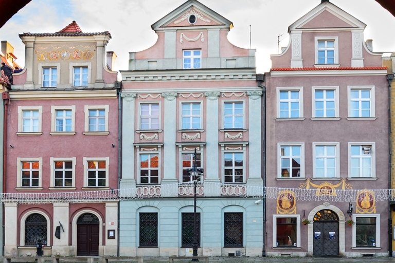 De culturele strijd van Poznan: een zelfgeleide audiotour