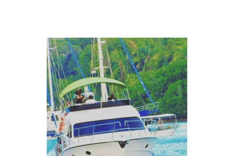 Mombasa: Yacht rides experience