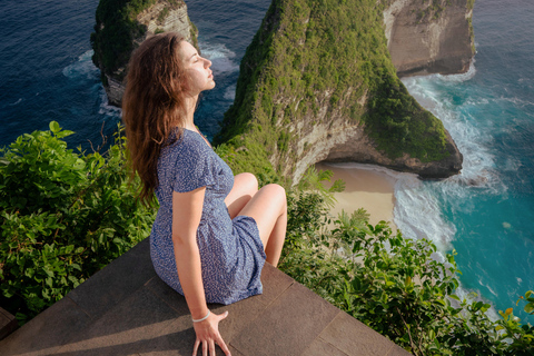 从巴厘岛出发：努沙佩尼达魔鬼鱼浮潜私人乘船观光共享游船之旅（含午餐，巴厘岛酒店接送服务）