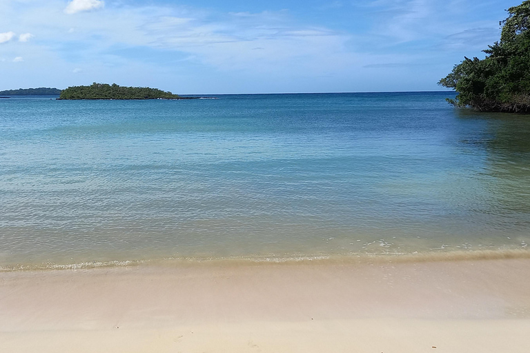 Plaże Negril Siedmiomilowe| Zestaw o zachodzie słońca z latarnią morską i kawiarnią Rik's CafeSłynna kawiarnia Ricka. Odwiedź latarnię morską. 7 mil – plaże i nie tylk