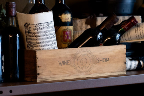 فلورنسا: تجربة بيتزا وجيلاتو أصيلة + نبيذ غير محدود