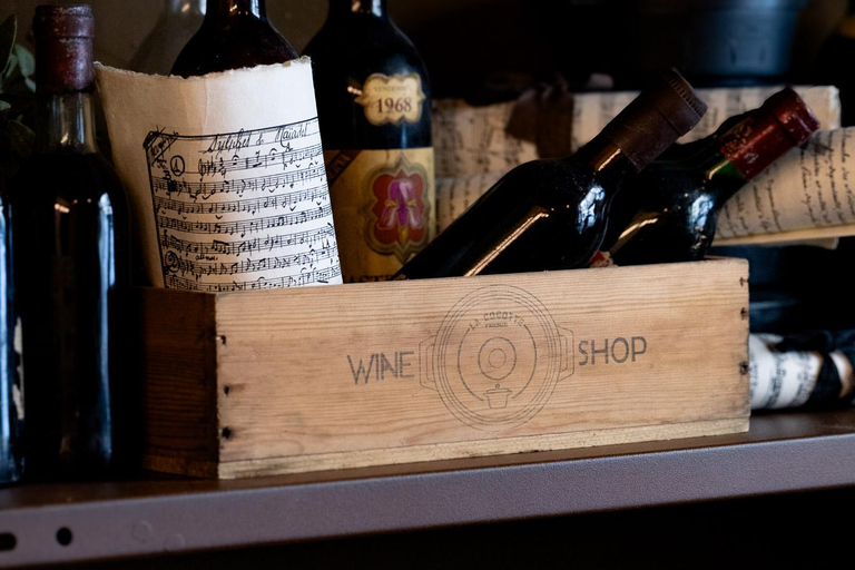 فلورنسا: تجربة بيتزا وجيلاتو أصيلة + نبيذ غير محدود