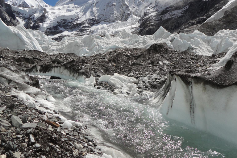 From Kathmandu: 12 - Day Everest Base Camp Guided Trek