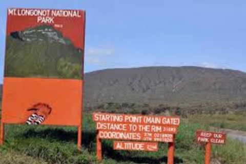 Nairobi: Mount Longonot and Hell&#039;s Gate National Park Tour