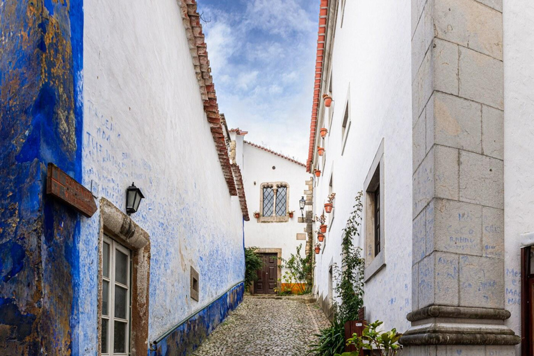 From Porto: Transfer to Lisbon with stops until 3 cities Transfer Porto - Lisbon with 2 stops