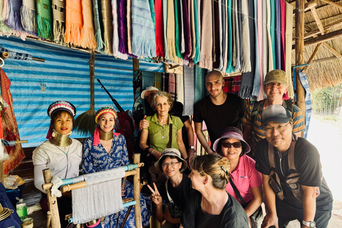 Chiang Rai: Explore Top 7 Attractions + FREE Lunch Buffet