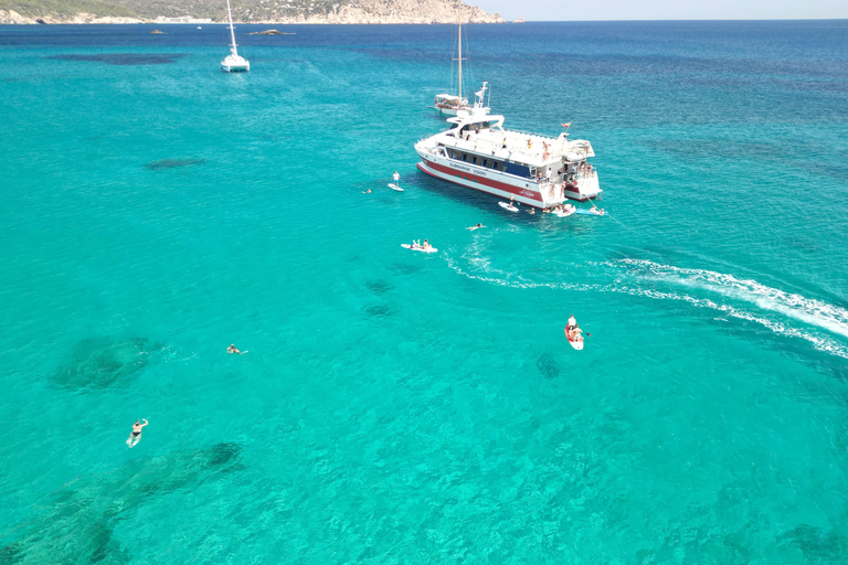 Formentera: Boat Tour Experience with Snorkeling and Lunch From Cala Llonga – Formentera Boat Tour All-Inclusive