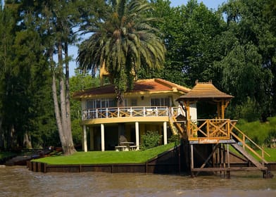 Tigre Delta with Private Navigation with Local Guide - Housity