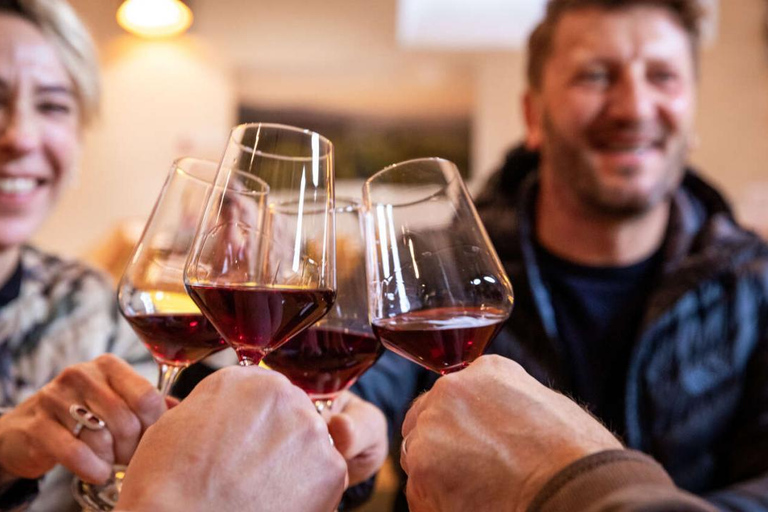 Ammerschwihr: Wine and Chocolate Tasting with a Winemaker Ammerschwihr: Wine and Chocolate Tasting