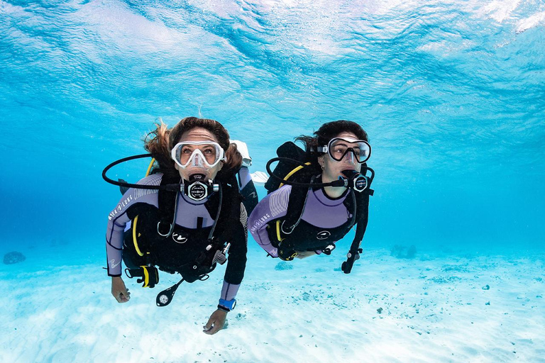 Zanzibar: Discover Scuba Diving (Opleiding en 2 duiken)