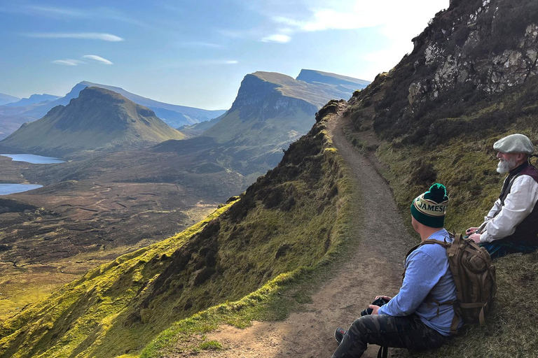 Inverness Écosse : Aventure sur l&#039;île de Skye [Visite privée]