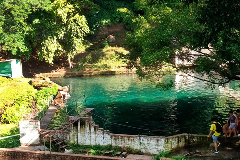 Visite à pied de Santa AnaCentre historique, Santa Ana