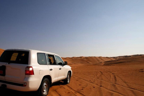 Wahiba Sand und Wadi Bani Khalid Geführte Gruppentour