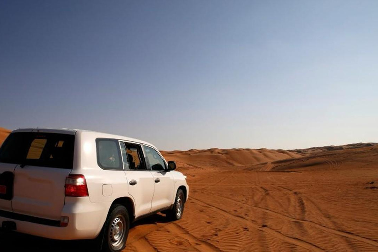 Wahiba Sand und Wadi Bani Khalid Geführte Gruppentour