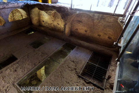 5-tägige Mesopotamien-Tour ab Istanbul oder KappadokienOption Von Istanbul mit dem Flugzeug