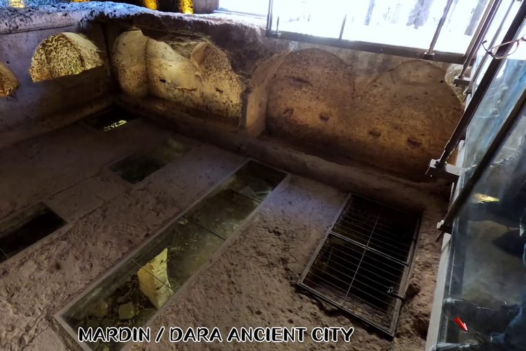 5-tägige Mesopotamien-Tour ab Istanbul oder KappadokienOption Von Istanbul mit dem Flugzeug