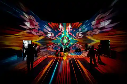 ARTECHOUSE Immersive Art Experience Ticket