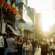 Dublin: Private Walking Tour with a Local