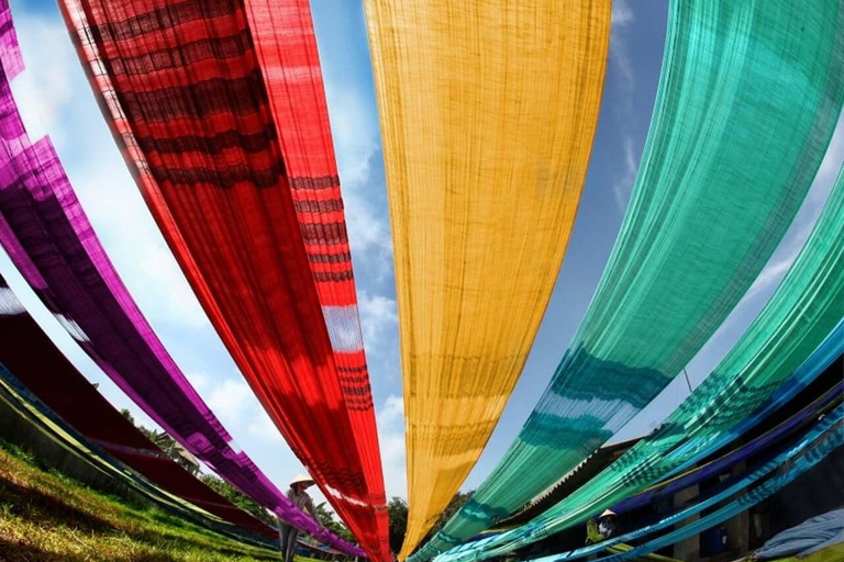 Incense Village, Hat/Lacquer/Pottery/Silk-GROUP/PRIVATE TOUR Half-Day Tour to Hat & Incense Villages (No Lunch)