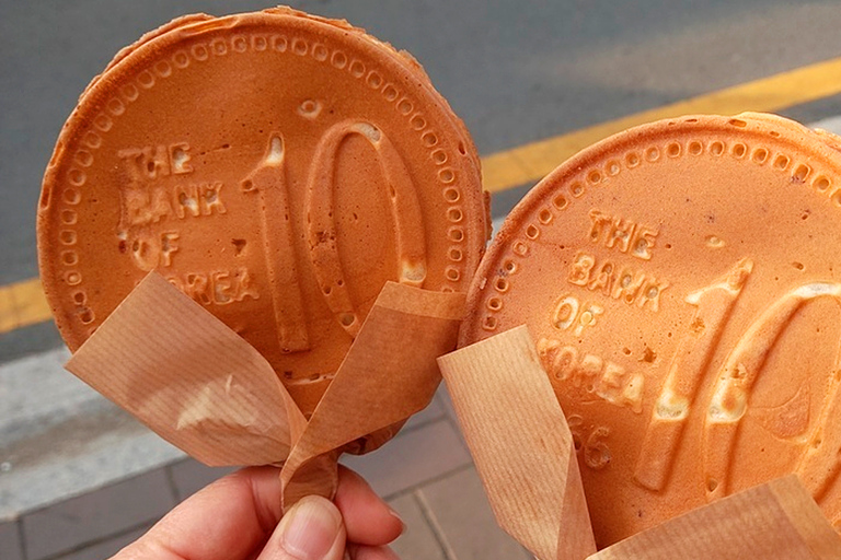 Busan: Visita de un día a la ciudad de Gyeongju con 8 puntos destacadosGyeongju Desde Seomyeon Ex.12