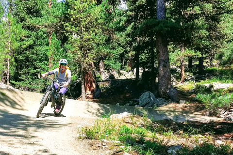 Guided E-Bike Tour in Zermatt